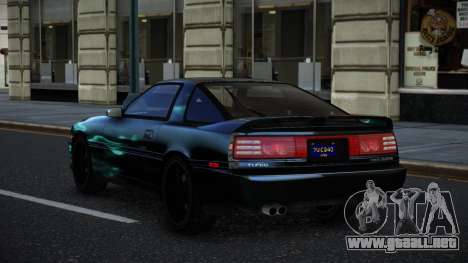 Toyota Supra Jubais S11 para GTA 4