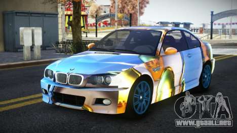 BMW M3 E46 Naleyria S8 para GTA 4