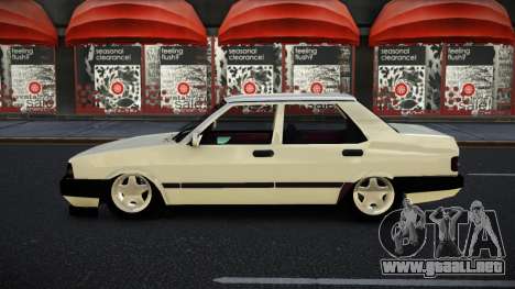 Tofas Dogan Dibce para GTA 4
