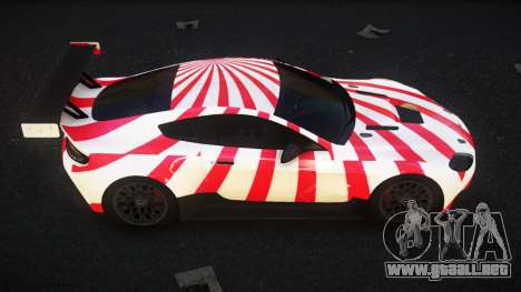Aston Martin Vantage Denli S1 para GTA 4