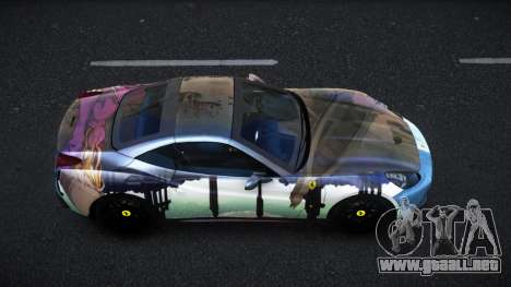 Ferrari California Cholian S14 para GTA 4