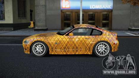 BMW Z4 Lijusa S10 para GTA 4