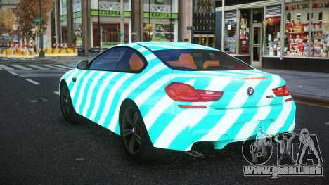 BMW M6 F13 Uruxa S10 para GTA 4