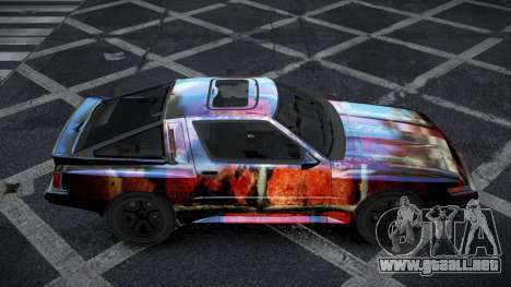 Mitsubishi Starion Evego para GTA 4