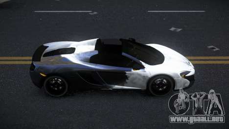 McLaren 650S Roneph S5 para GTA 4