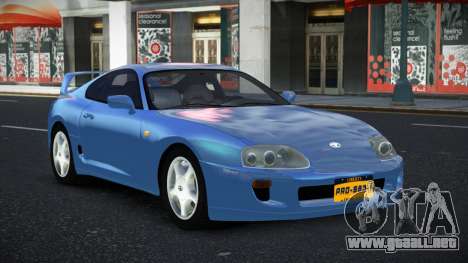 Toyota Supra Vidotad para GTA 4