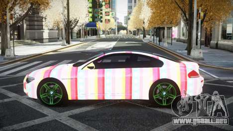 BMW M6 Aryli S10 para GTA 4