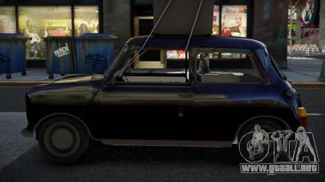 Mini Cooper Qabxej para GTA 4