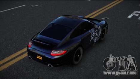 Porsche 911 Tevier S12 para GTA 4