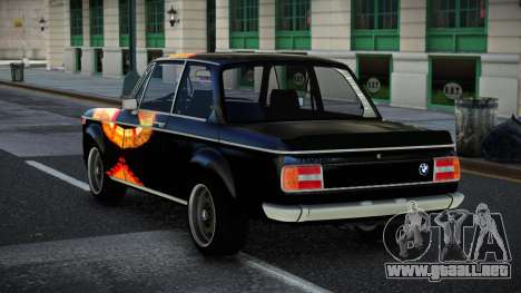 BMW 2002 Yagel S13 para GTA 4