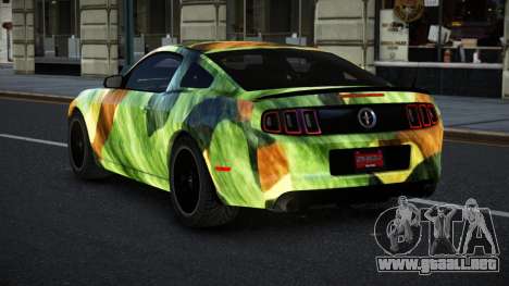 Ford Mustang Navia S13 para GTA 4