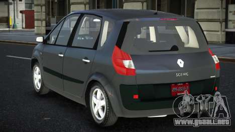 Renault Scenic Bigan para GTA 4