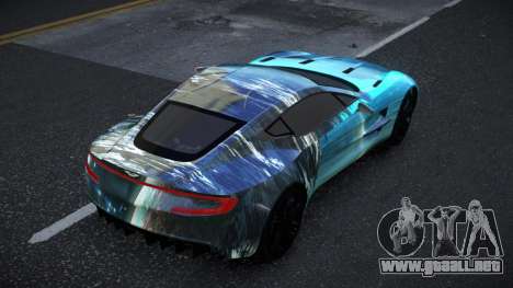 Aston Martin One-77 Exnir S10 para GTA 4