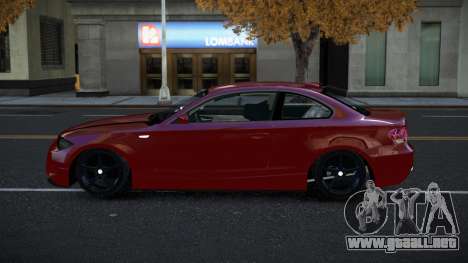 BMW 135i Zighebusa para GTA 4