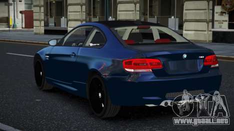 BMW M3 Niomo para GTA 4
