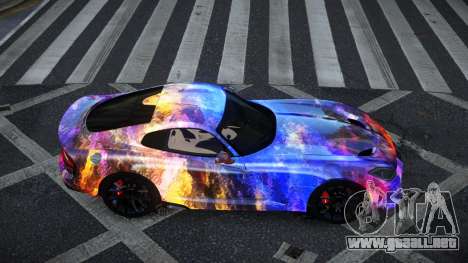 Dodge Viper Semij S9 para GTA 4