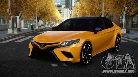Toyota Camry Lapdazes para GTA 4