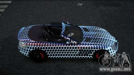 Mercedes-Benz SLR Haimeth S5 para GTA 4