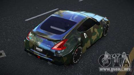 Nissan 370Z Anhen S9 para GTA 4