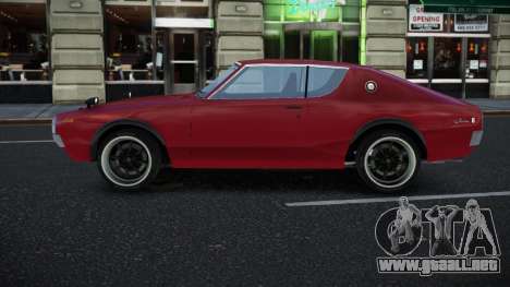Nissan Skyline Tasuk para GTA 4