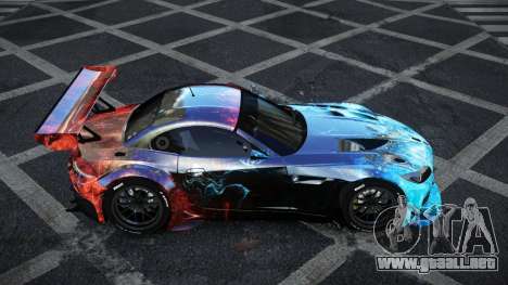 BMW Z4 Renixoc S14 para GTA 4
