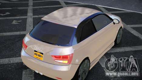 Audi A1 Bolipo para GTA 4