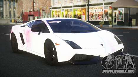 Lamborghini Gallardo Kehaxa S9 para GTA 4