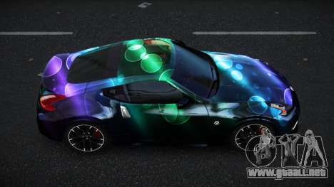 Nissan 370Z Anhen S1 para GTA 4