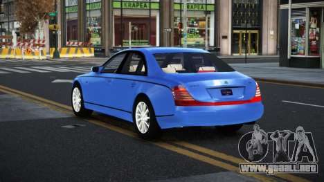 Maybach 57S Ekeh para GTA 4