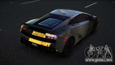 Lamborghini Gallardo Kehaxa S3 para GTA 4
