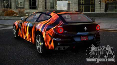 Ferrari FF Nyriais S11 para GTA 4