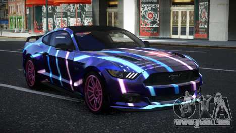 Ford Mustang Briam S12 para GTA 4