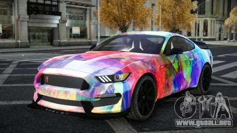 Ford Mustang Baithan S8 para GTA 4