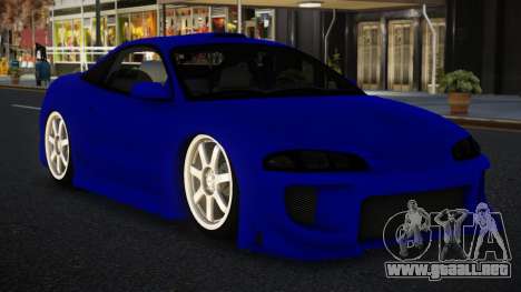 Mitsubishi Eclipse Nizbi para GTA 4