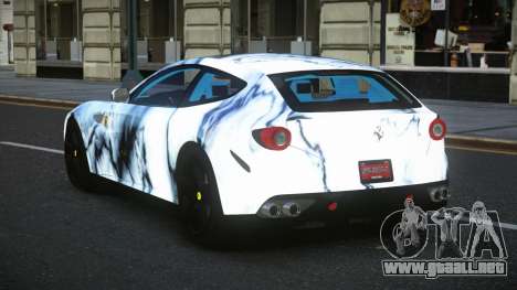 Ferrari F12 Abili S7 para GTA 4