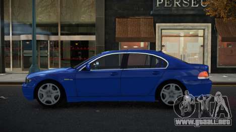 BMW 760i Didzekage para GTA 4
