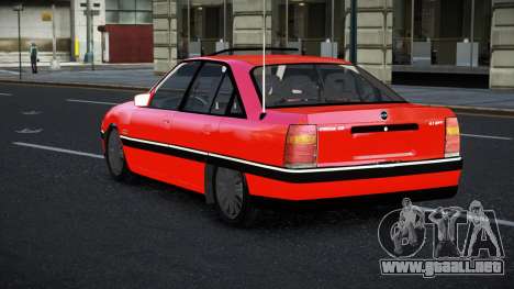 Chevrolet Omega Neynuki para GTA 4