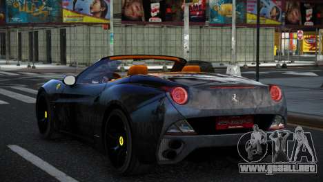 Ferrari California Saren S11 para GTA 4