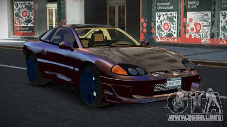 Dodge Stealth Rojre para GTA 4