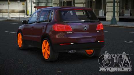 Volkswagen Tiguan Sivaxolo para GTA 4