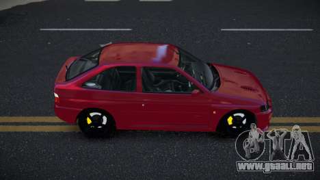 Ford Escort Jencoqel para GTA 4