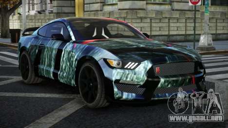 Ford Mustang Baithan S6 para GTA 4