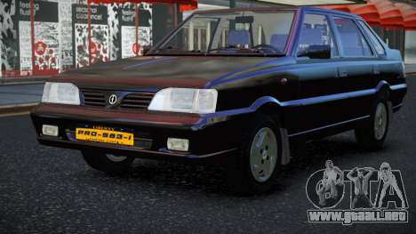 Daewoo Polonez Vinjiniy para GTA 4
