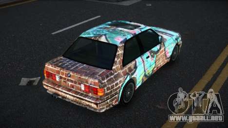 BMW M3 E30 Elanha S3 para GTA 4