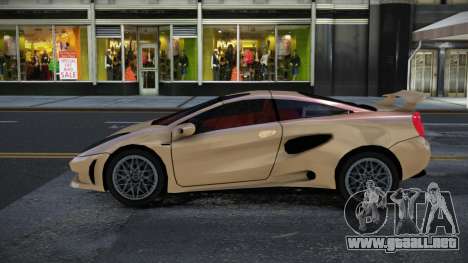 Lamborghini Gala Rufbev para GTA 4