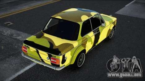 BMW 2002 Yagel S8 para GTA 4