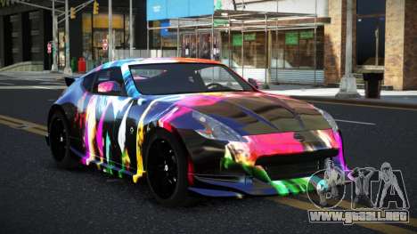 Nissan 370Z Jesna S9 para GTA 4