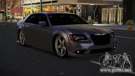 Chrysler 300C Miqekog para GTA 4