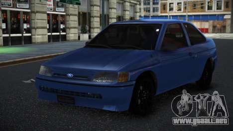Ford Escort Xaghamel para GTA 4