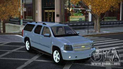 Chevrolet Suburban Qorigot para GTA 4